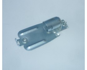 BLINKR - PLECHOVÝ DRŽÁK ŽÁROVKY (ČZ 477,476 + PANELKA)